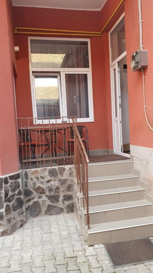 Ferienwohnung Casa Victoria Târgu-Mureş Exterior foto
