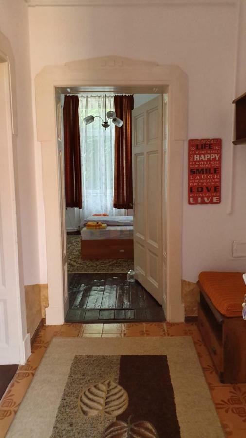 Ferienwohnung Casa Victoria Târgu-Mureş Exterior foto