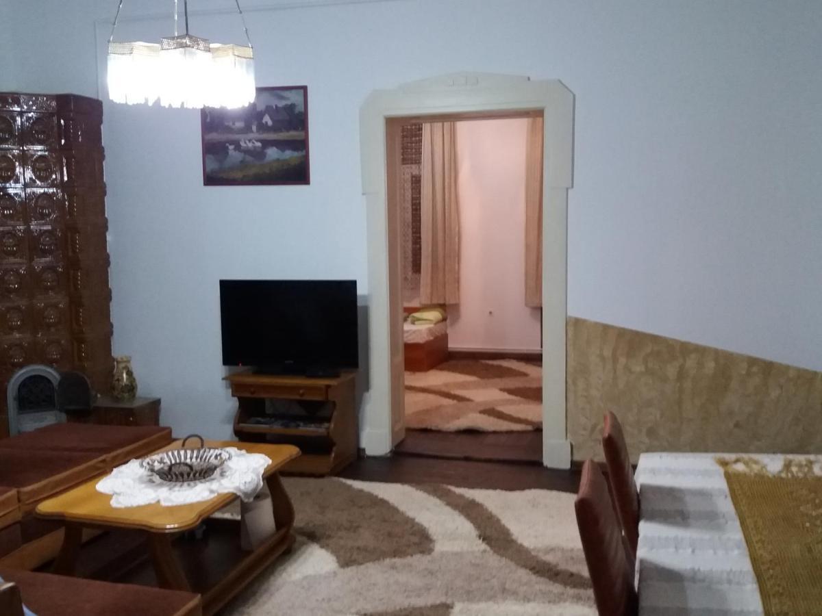 Ferienwohnung Casa Victoria Târgu-Mureş Exterior foto