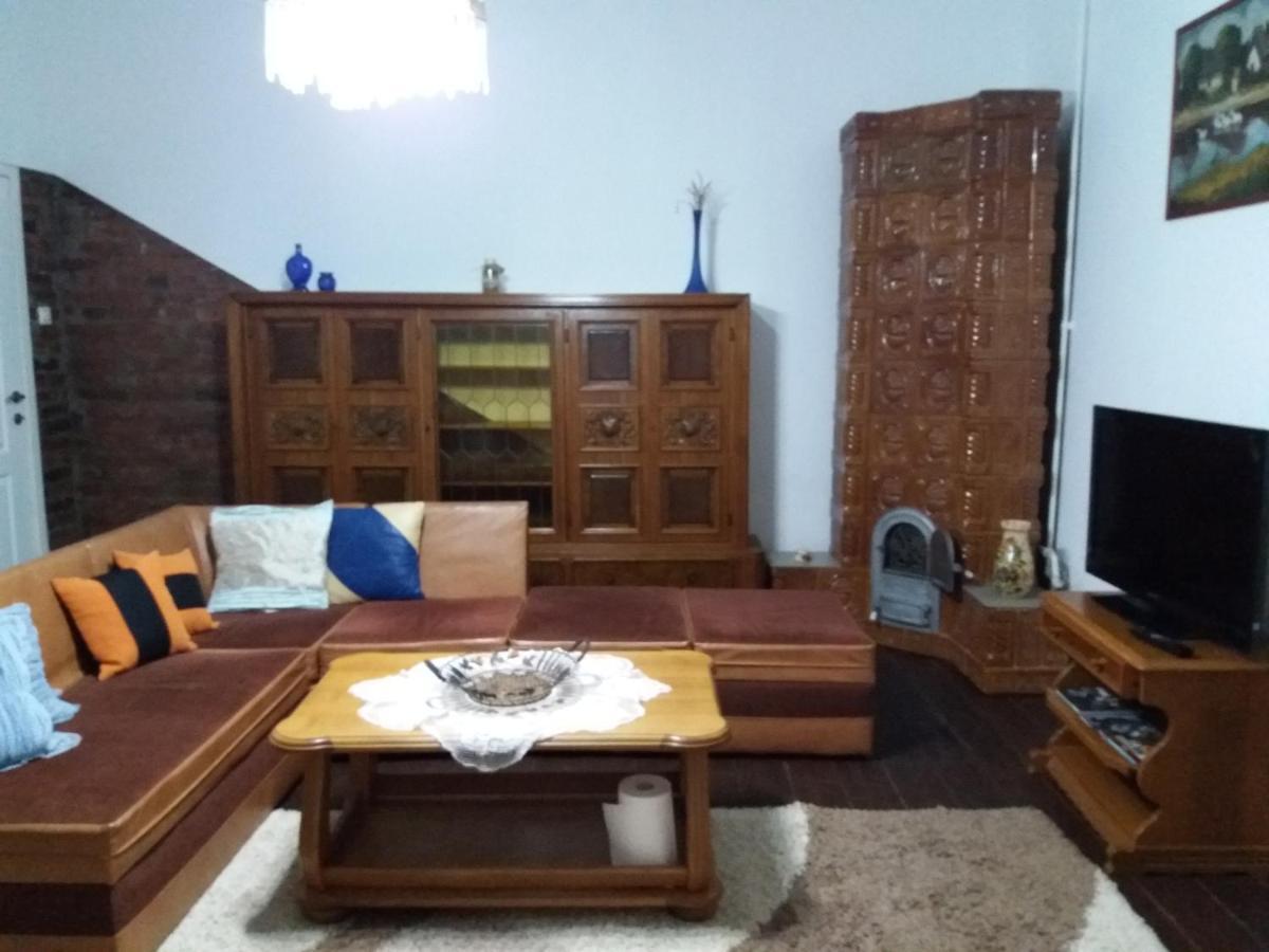 Ferienwohnung Casa Victoria Târgu-Mureş Exterior foto